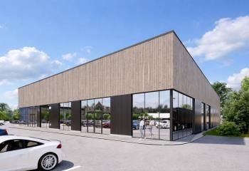 Location local commercial Theix-Noyalo - Zone dynamique Est Vannes