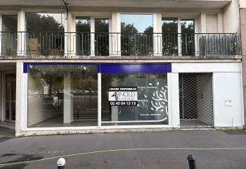Location local commercial Nantes centre-ville - Proche Palais de Justice