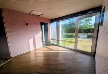 Location local commercial Saint-Avé - Axe passant