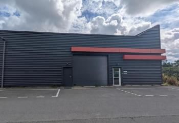 Location local d'activité Vannes - Zone des Trois Rois