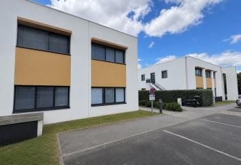 Location bureaux Saint-Herblain - Proche tram, rocades et parkings