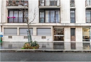 Vente bureau Paris 15 - Proximité métro Vaugirard