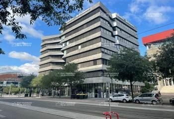 Location bureaux Lyon 2 - Proche Hikari, tramway et métro