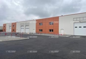 Location local d'activité Chassieu - Parc d'activités