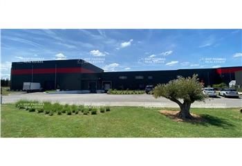 Vente site industriel Saint-Étienne-de-Saint-Geoirs - Proche A48 et aéroport