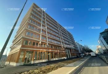 Location bureaux Rennes - Proximité Gare, EuroRennes