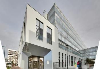 Location bureaux Gennevilliers - Proche RER C, métro ligne 13 et tramway T1