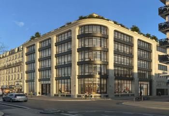 Location bureaux Paris 19 - Proche Canal Saint-Martin et Gare du Nord