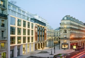 Location bureaux Paris 2 - Quartier Central des Affaires, proche Bourse