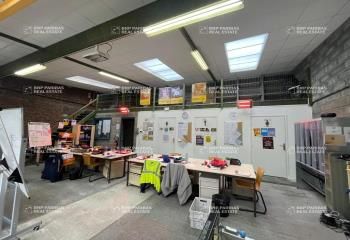 Entrepôt à vendre Tourcoing - Proche Lille