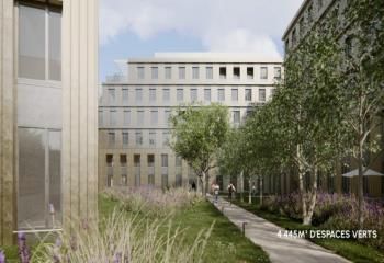 Vente bureaux Villeneuve-d'Ascq - Proche Métro et Tram