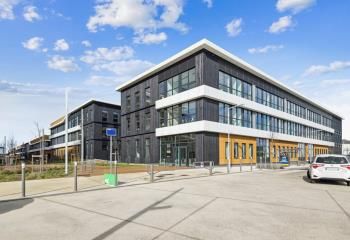 Location locaux d'activité Nanterre - EcoParc - Proche transports