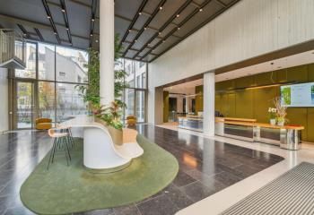 Location bureaux Neuilly-sur-Seine - Proche transports