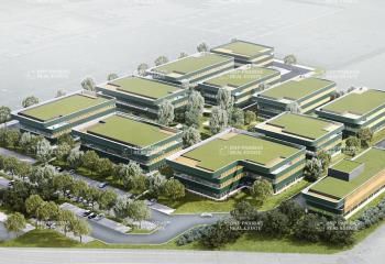 Vente bureaux Saint-Maurice-de-Beynost - Proche A42