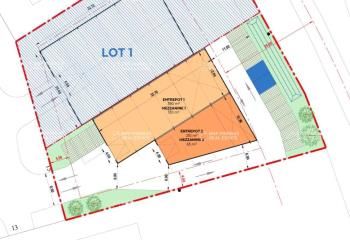 Locaux d'activités à vendre Saint-Herblain - Ouest de Nantes