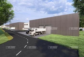 Vente locaux d'activité Yutz - Proximité autoroutes