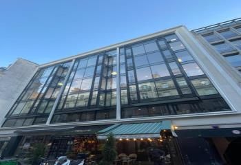 Location bureaux Paris 8 - Proximité Métro et Gare Saint-Lazare