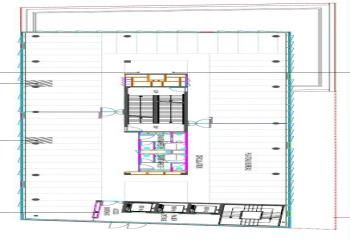 Location bureaux Paris 13 - Proche métro Ligne 14 BNF