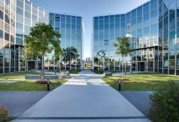 Location bureaux Pessac - Parc de Canteranne, proche rocade et autoroute
