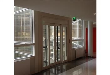 Location bureaux Paris 19 - Proximité RER E, Métro, Tramway et Porte de la Villette