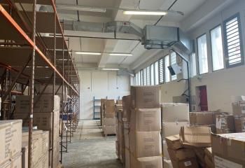 Locaux d'activité à vendre Montreuil - Proximité N302, A3, A86, Métro