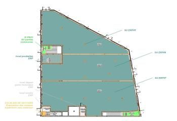Location bureaux Marcq-en-Baroeul - Proche Avenue de la République