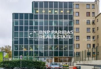 Location bureaux Bagnolet - Proche métro ligne 3, périphérique et A3