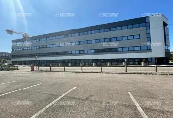 Location bureaux Nancy - Proche Rives de Meurthe et transports