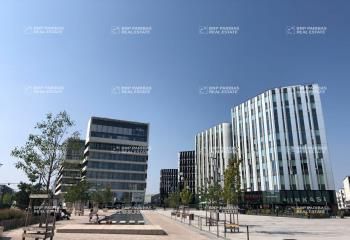 Location bureaux Villeurbanne - Proche Tram et Part-Dieu