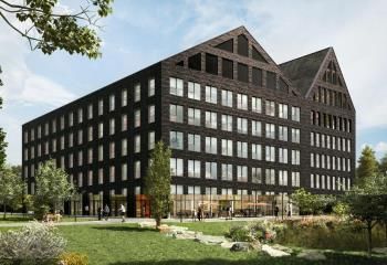 Bureaux à louer Ivry-sur-Seine - Proche RER C