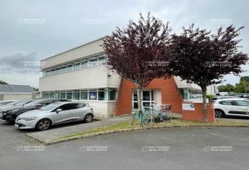 Location bureaux Nantes - Porte de Sainte-Luce, proche périphérique