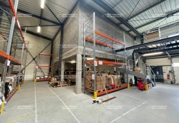 Local d'activité à louer Noyal-Châtillon-sur-Seiche - ZA du Vallon