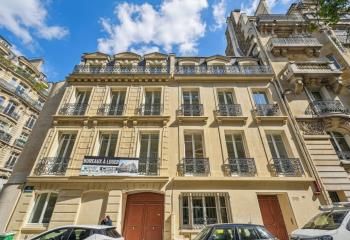 Location bureaux Paris 16 - Proche rue Spontini