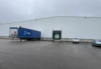 Location entrepôt Villers-Bretonneux - Proximité A29