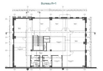 Location entrepôt logistique Poupry - Projet Classe A - Juin 2026