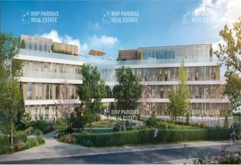 Vente bureaux Wasquehal - Quartier Sart et Pilaterie, vue Golf