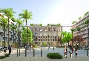 Vente bureaux Nice Méridia - Technopole Urbaine