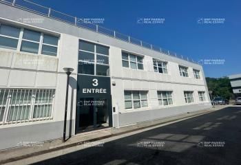 Location bureaux Montpellier Est - Proche tramway Millénaire