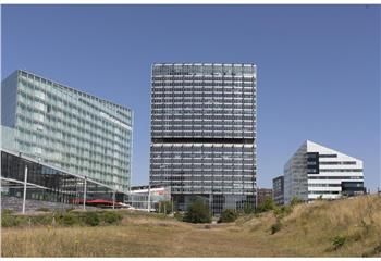 Location bureaux Lille - Tour Lilleurope - Proche Eurotéléport