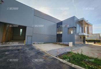 Location locaux d'activité Chanteloup-en-Brie - Parc neuf