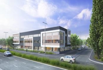 Vente bureaux Dijon Capnord - Proche parking et transports