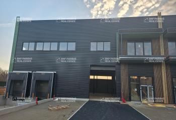 Location cellules neuves La Queue-en-Brie - Parc d'activité