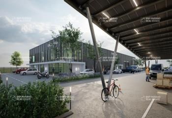Vente local d'activité Pérenchies - Proche A25 et Rocade NO