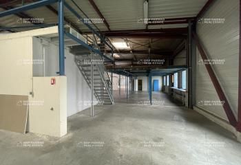 Bureaux à louer Saint-Jacques-de-la-Lande - ZA Mivoie