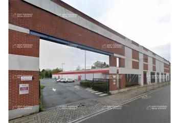 Vente entrepôt Carvin - Proche Lille