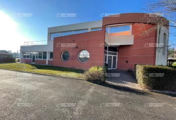 Location bureaux Toulouse Sud-Ouest - Proche ZAC de Basso Cambo