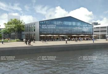 Bureaux à louer Bordeaux - Face aux Bassins à Flot, proche tram B