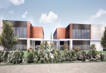 Location bureaux Genas - Parc d'activité Arteparc Zone Everest