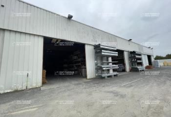 Location local d'activité Vitré - Proche Plagué-Ménardière