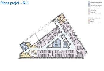 Local d'activité à louer Paris 19 - Proche transports
